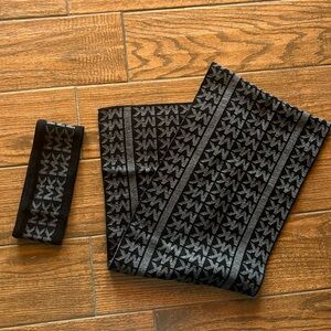 Michael Kors Scarf and Ear Warmer